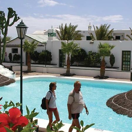 Las Marinas Apartamentos Tías Екстериор снимка