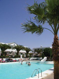 Las Marinas Apartamentos Tías Екстериор снимка